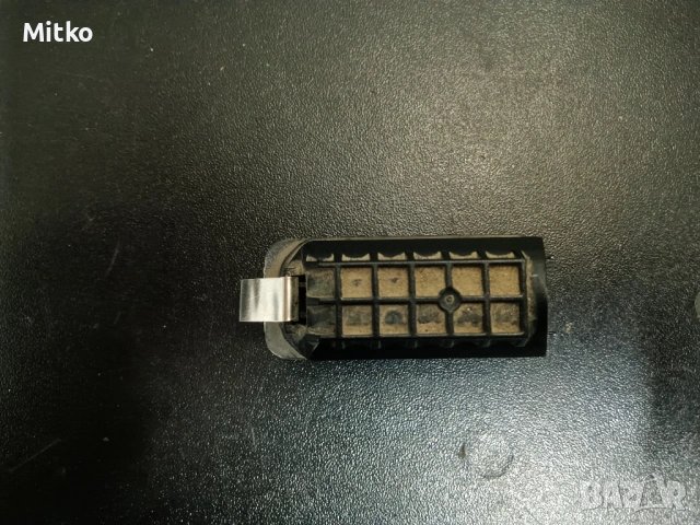 Ford Focus Mк2/Форд Фокус Мк2 светлина на регистрационния номер, снимка 4 - Части - 53945839