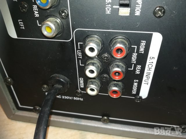 qonix aktive subwoofer 0302211619, снимка 11 - Тонколони - 31668658