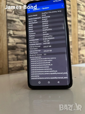 One plus 7 Pro / 256GB / 8GB RAM , снимка 8 - Други - 53140935