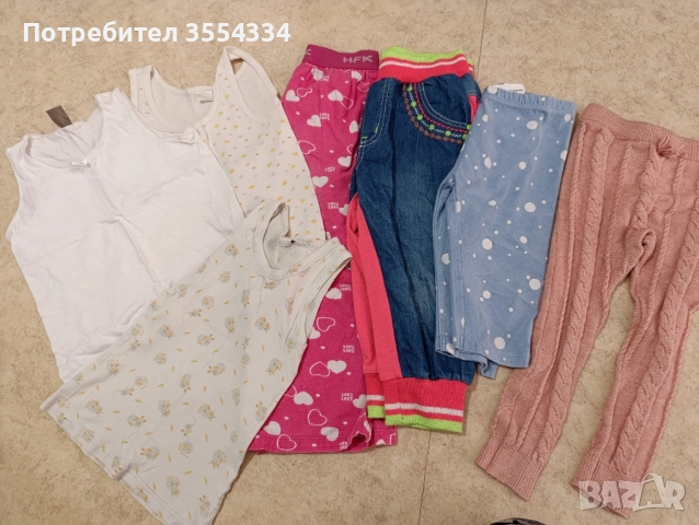 Лот детски дрехи 4-6г, снимка 11 - Други - 51457191