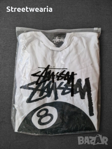 Stussy тениска, снимка 4 - Тениски - 54168964