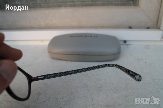 мъжки диоптрични очила ''Ted Baker'', снимка 6 - Слънчеви и диоптрични очила - 38552433