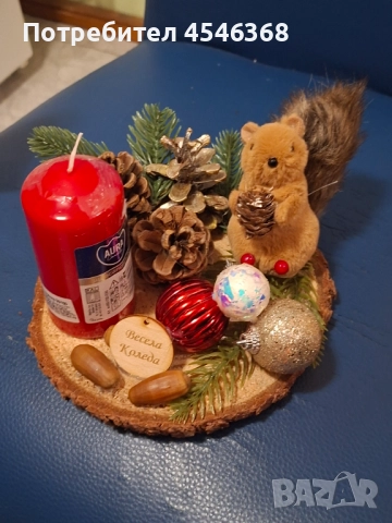Коледни сувенири, снимка 13 - Декорация за дома - 52721356