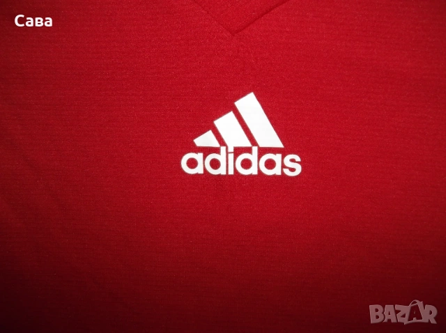 Блузи ADIDAS  мъжки,ХС и С, снимка 6 - Спортни дрехи, екипи - 53940357