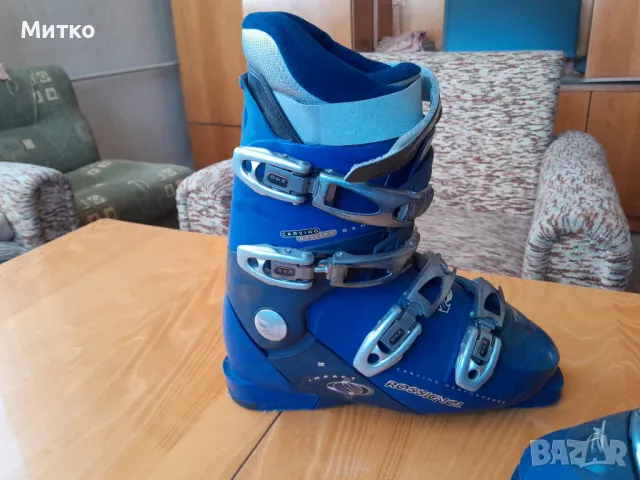 Продавам ски обувки , снимка 4 - Зимни спортове - 48675393