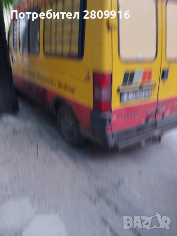 Пежо боксер , снимка 2 - Бусове и автобуси - 54346090