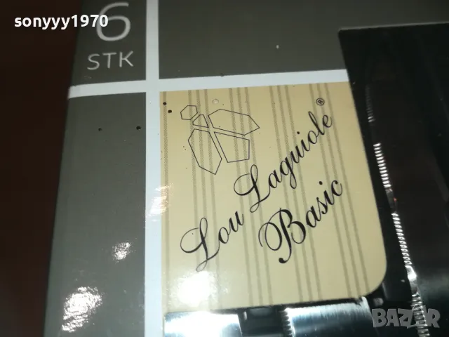 LAGUIOLE FRANCE 12БР 2109241842, снимка 6 - Колекции - 47315087