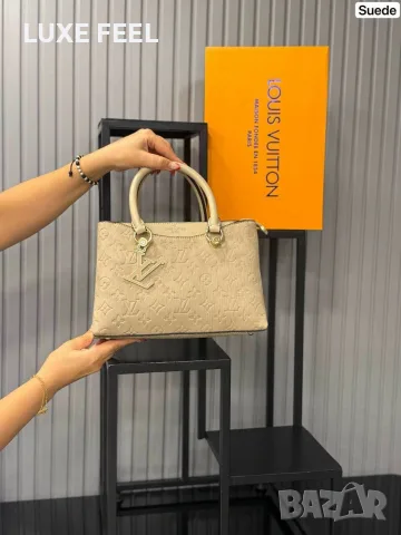 Louis VUITTON 🔥Дамски Чанти , снимка 10 - Чанти - 56482805
