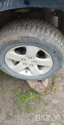 Grand vitara , снимка 2 - Гуми и джанти - 52865969