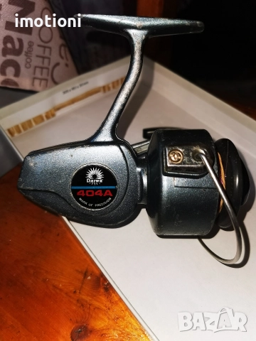 Daiwa 404A, снимка 3 - Макари - 52772662