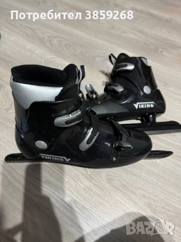 Кънки Viking 45 – нови, стомана, Холандия, снимка 5 - Футбол - 51967370