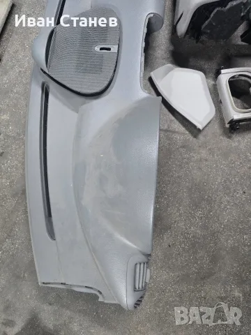арматурно табло Mercedes W203 04г., снимка 2 - Части - 56544792