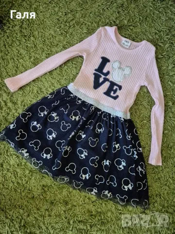 Детска рокля Zara