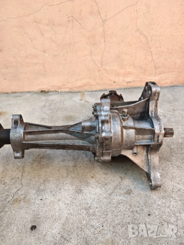 Раздатъчна кутия за Chevrolet Captiva Facelift ,Опел Антара 2.2 D 2011 - 2014 ,184 к.с. Автоматик,Z2, снимка 10 - Части - 52105348