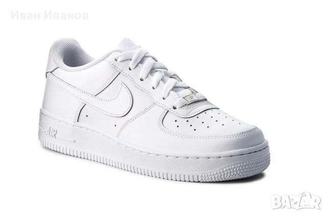 Nike Air Force 1 оригинални маратонки номер 38-38,5, снимка 1 - Маратонки - 44312641