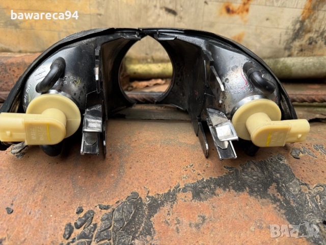 Опушени мигачи за BMW E46 Coupe/Cabrio (1999-2003), снимка 4 - Части - 52606615
