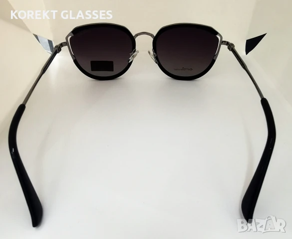 Katrin Jones HIGH QUALITY POLARIZED 100% UV защита, снимка 7 - Слънчеви и диоптрични очила - 50646905