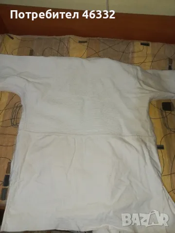 кимоно бяло, снимка 2 - Други спортове - 47345601