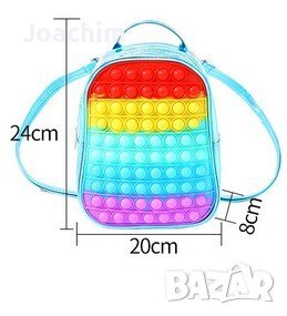 Голями малки модни раници, снимка 7 - Раници - 37876567