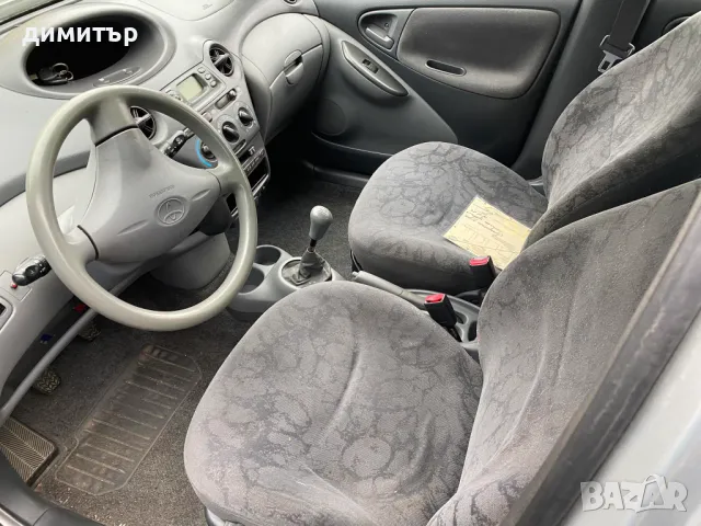 toyota yaris 1.0 vvti на части тойота ярия 1.0 ввти , снимка 4 - Автомобили и джипове - 48742048