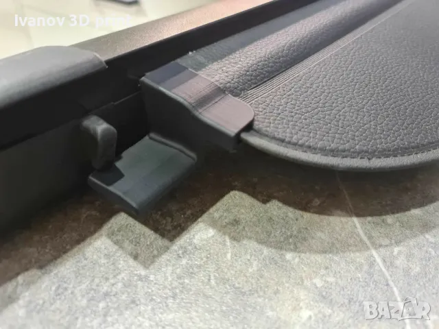 VW Passat B8 (комби) – крачета за щора на багажник, снимка 4 - Аксесоари и консумативи - 48382445