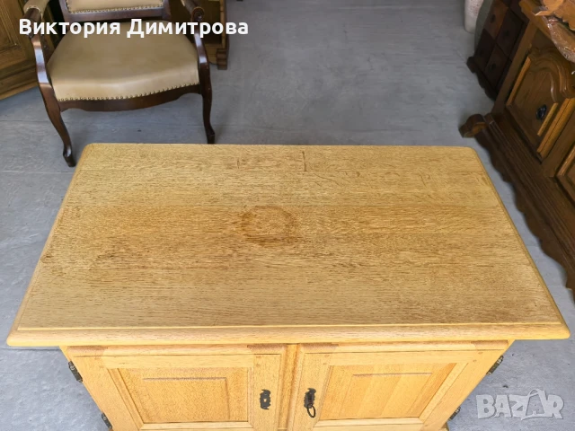 ТВ шкаф МАСИВ , снимка 14 - Шкафове - 50955936