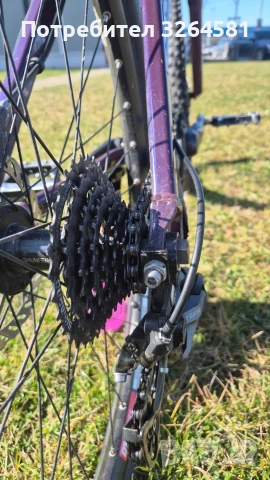 Велосипед Drag C1 "26" MTB, снимка 4 - Велосипеди - 53922550