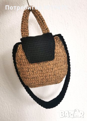 Плетена чанта, снимка 1