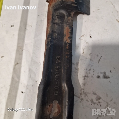 Нож Косачка , снимка 4 - Градински инструменти - 51713289