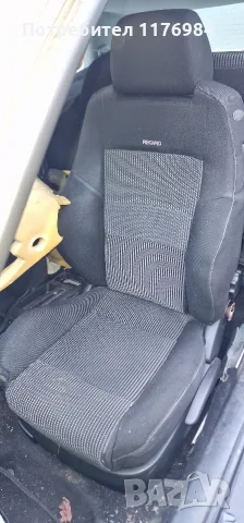 Рекаро салон от VW Golf 4 GTI, снимка 6 - Части - 52566184