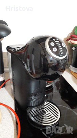 Кафемашина с капсули KRUPS GENIO S PLUS, снимка 6 - Кафемашини - 40702173