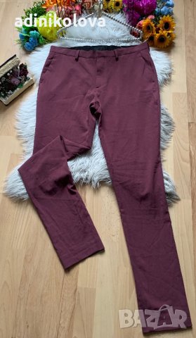 Официален слим панталон, снимка 1