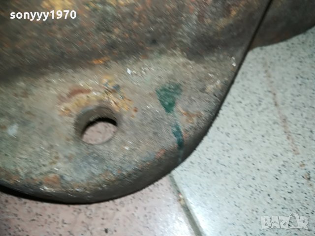 ПОРЪЧАНО-ENGLAND-RECORD STEEL 833P ENGLAND-ВНОС ХОЛАНДИЯ, снимка 14 - Менгемета - 29190127