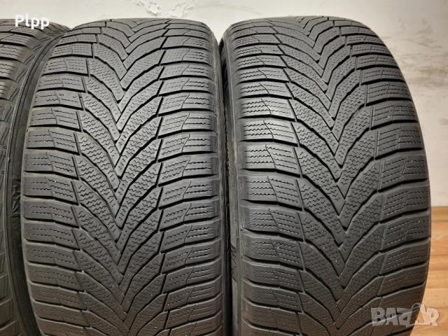 255/45/19 Nexen 23 г. / зимни гуми, снимка 3 - Гуми и джанти - 52553477