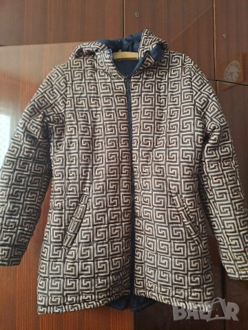 Дамско Яке, снимка 3 - Якета - 53119392