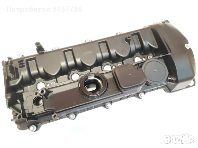 Нов капак клапани Mercedes W204 C220 W211 E220 OM646, снимка 2 - Части - 44738895