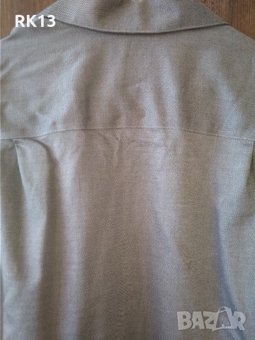 Мъжка риза Calvin Klein,L, снимка 6 - Ризи - 35001534