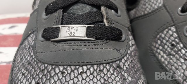 NIKE Air Force 1 Low 45 номер , снимка 6 - Маратонки - 35476327