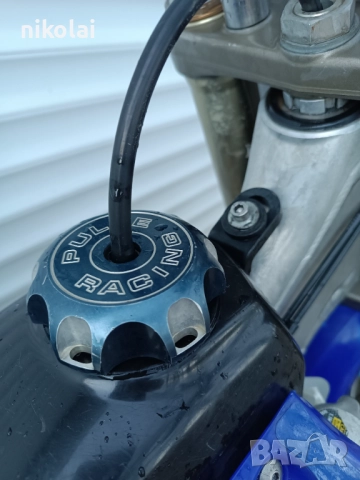 Yamaha YZ-F 450 2018, снимка 12 - Мотоциклети и мототехника - 52840291