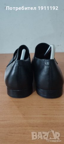 Мъжки обувки. Естествена кожа. 44, снимка 5 - Официални обувки - 39074924