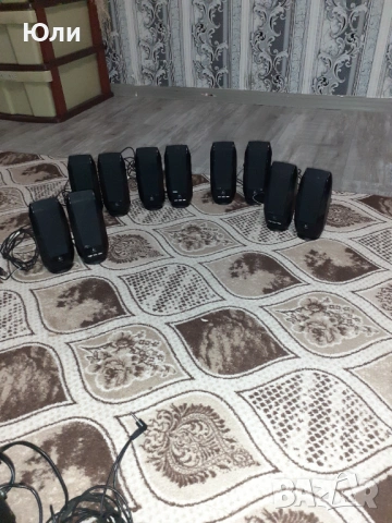 Тонколонки за компютър, снимка 7 - Тонколони - 54052255