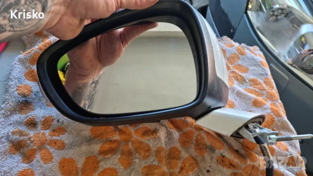 Огледало за Пежо 508, снимка 2 - Части - 49994393