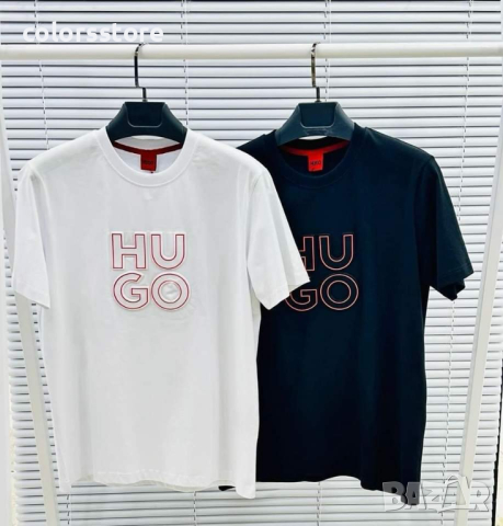 Мъжка тениска Hugo  кодSS205H
