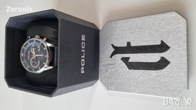 Часовник POLICE 14383J, снимка 6 - Мъжки - 51059083