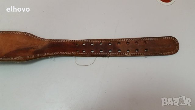 Колан за вдигане на тежести -1, снимка 2 - Спортна екипировка - 29343317