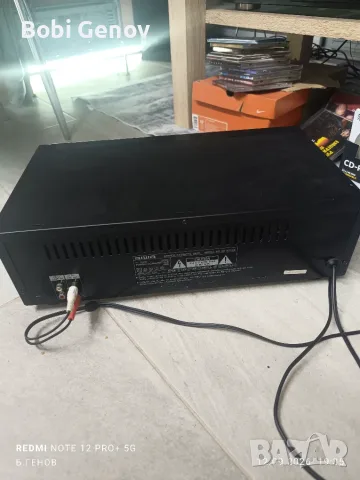 Касетен дек Aiwa, снимка 4 - Декове - 56046348