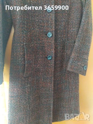 Дамско палто,размер М(40), снимка 5 - Палта, манта - 42551475