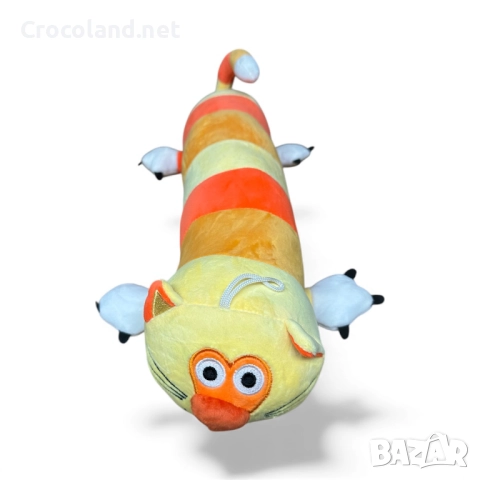 Плюшена играчка – удължено коте, снимка 3 - Плюшени играчки - 52776392