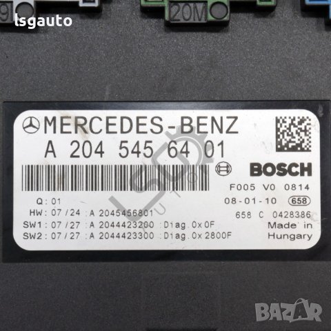 SAM модул Mercedes-Benz C-Class 204 (W/S/C) 2007-2014 ID: 114658, снимка 3 - Части - 42919965