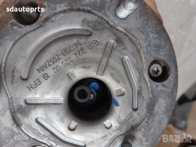 Амортисьор Заден Ляв A2223200313 Mercedes W222 W217 Airmatic , снимка 5 - Части - 48411674